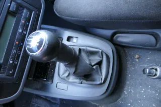 VW Sharanm 7M 6-Gang Schaltknauf Schaltsack Schaltung Schaltknüppel Leder - Bild 2