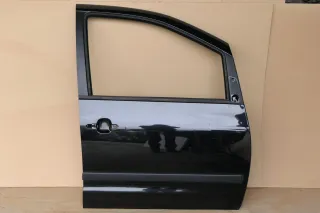 VW Sharan 7M Ford Galaxy Tür rechts vorne Beifahrertür schwarz LC9Z ab2000 Facel - Bild 1
