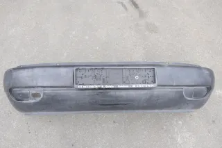 VW T4 kurze Version Stoßstange Frontstoßstange vorne schwarz AC-0 7D0807221 -001 - Bild 1