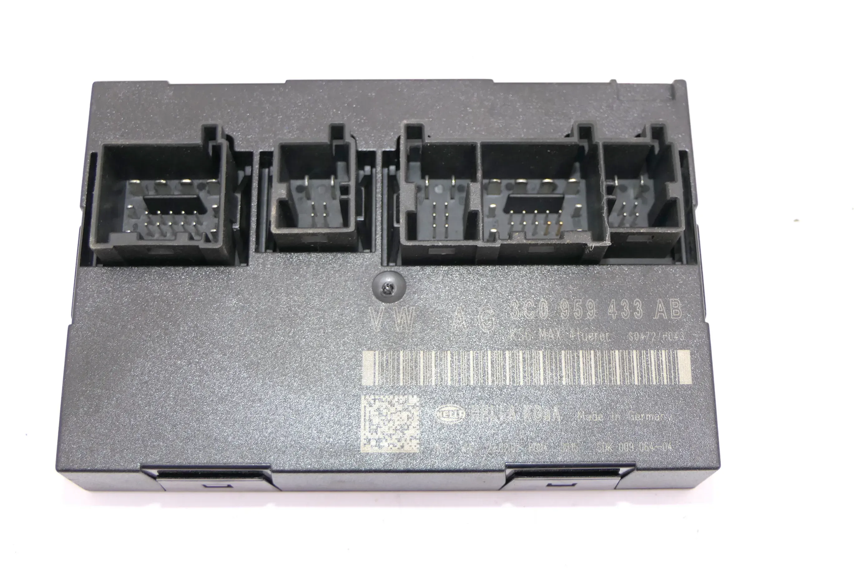 VW Passat 3C Komfortsteuergerät KSG 3C0959433AB Steuergerät - Bild 1