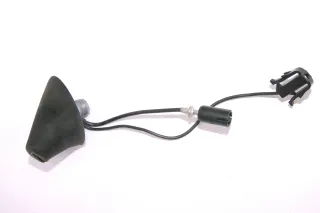 Seat Arosa 6H Antenne Dach Dachantenne Stab Antennenstab 6k0035505A Sockel - Bild 1