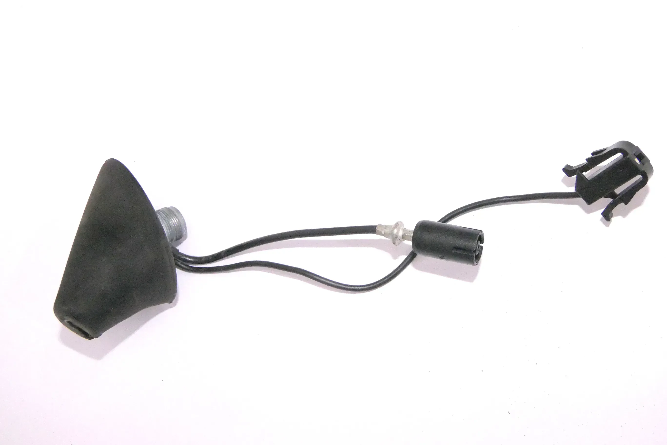 Seat Arosa 6H Antenne Dach Dachantenne Stab Antennenstab 6k0035505A Sockel - Bild 1