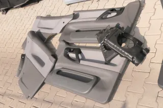VW Polo 6N Doorboards 2/3-Türer für Türverkleidungen Verkleidung Tür - Bild 1