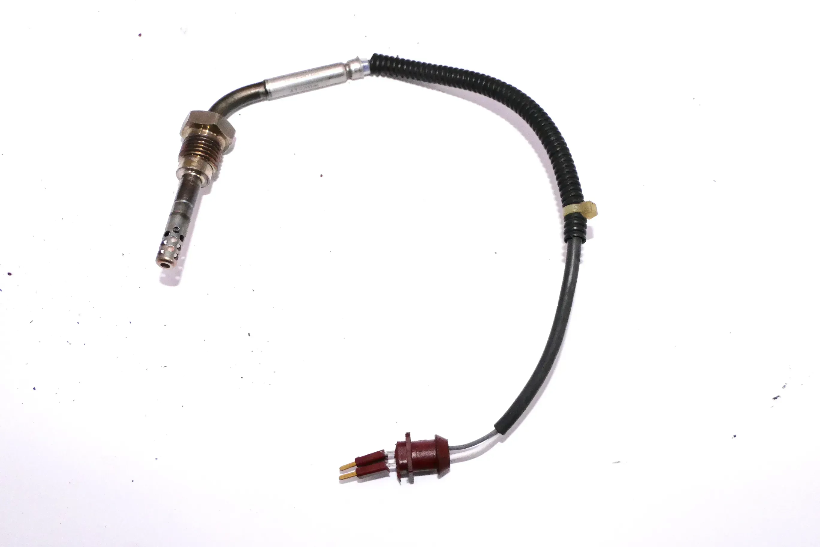 Audi A4 8K 03L906262E Lambdasonde 2.0 TDI Abgastemperaturgeber nach Partikelfilt - Bild 1