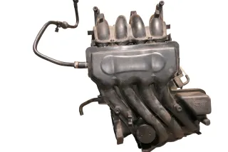 Golf 4 Bora Skoda Octavia Ansaugbrücke Motor 1,6 75kw 102PS AVU APF BFQ BFS - Bild 2