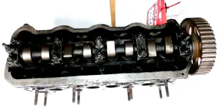 VW Linde Industriemotor H30D H50D H40T H40D H3 Stapler Multicar 1,9TDI AFD Kopf - Bild 1