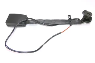 Skoda Superb 3U 3B Gurtschloß Schloß Gurt 3B1858471E vorne links Fahrersitz Sitz - Bild 1