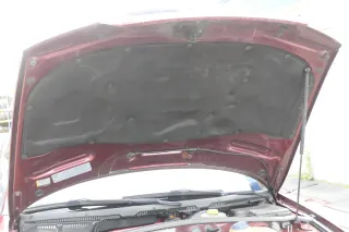 Audi A4 B5 Dämpfung Motorhaube Dämmung Motorhaubendämmung TDI Dämmmatte - Bild 2