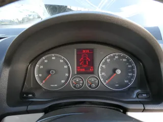 Golf 5 1K 5M Plu Tacho Tachometer 1K0920973A Benzin 101.000 miles MEILEN  RHD - Bild 1