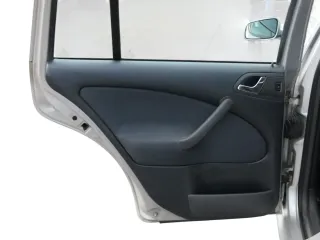 1x Octavia 1U Kombi Türverkleidung Verkleidung Tür hinten links - Bild 1