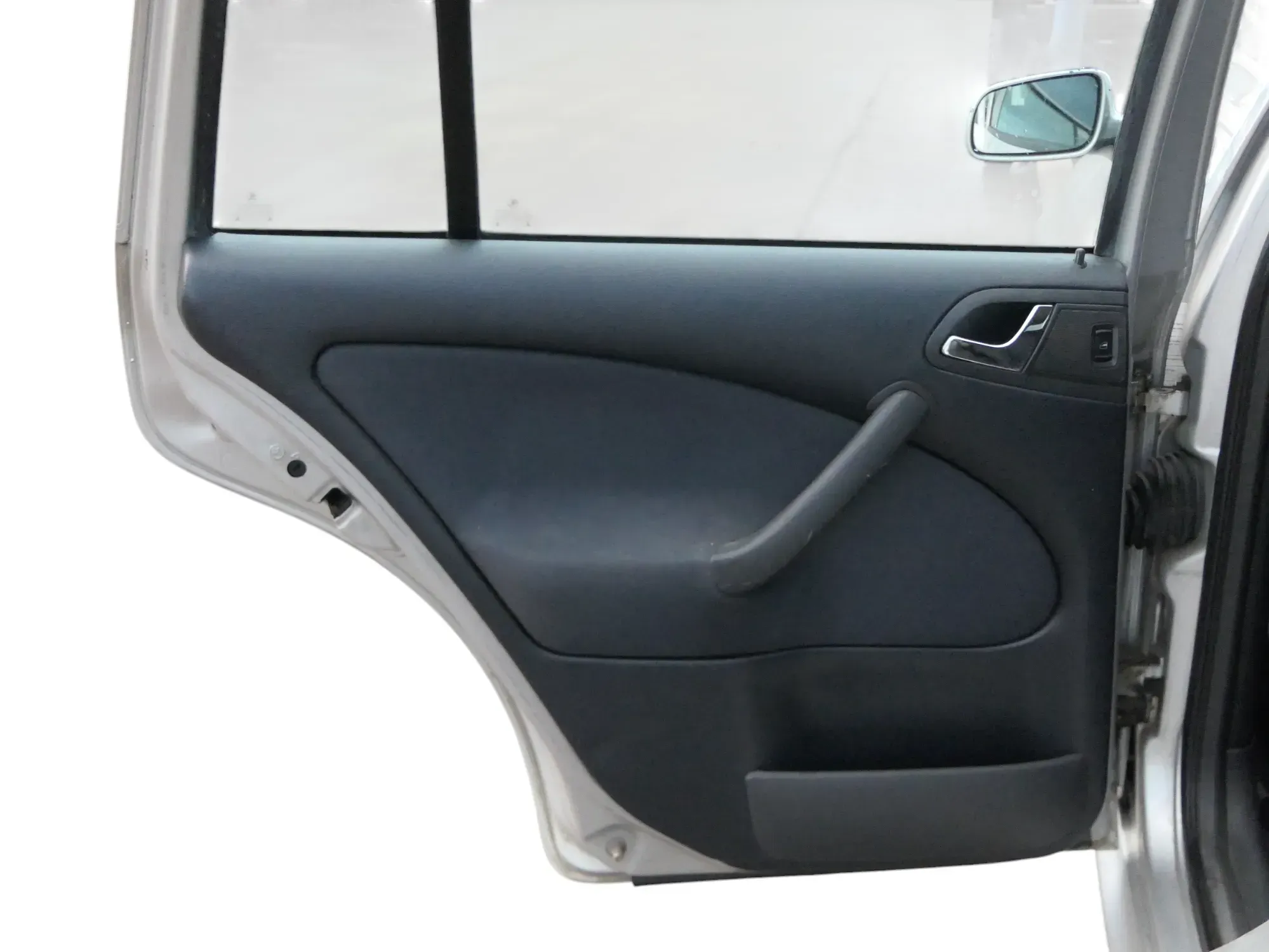 1x Octavia 1U Kombi Türverkleidung Verkleidung Tür hinten links - Bild 1