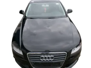 Audi A4 8K B8 Motorhaube Haube Klappe schwarz LY9B - Bild 1