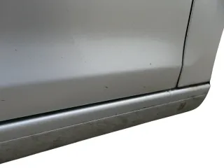 Golf 5 1K5 + 6 nur Kombi / Variant Tür vorne rechts Beifahrertür silber LA7W - Bild 16