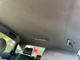 Audi A6 4F Limosuine Himmel Innenraum Decke Dachhimmel Dach oben schwarz soul - Bild 2