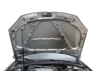 VW Golf 5 V 1K5 Jetta 1K2 Motorhaube Haube Klappe vorne silber LA7W - Bild 22