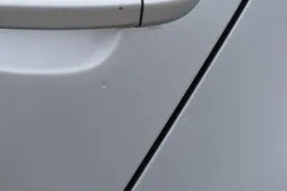 VW Passat 3C Kombi Variant Tür hinten links silber LA7W -OHNE Anbauteile c - Bild 3