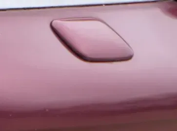 1x A6 4B Düse + Kapppe LZ3L Scheinwerferreininungsanlage SWR Wischwasser RECHTS - Bild 1