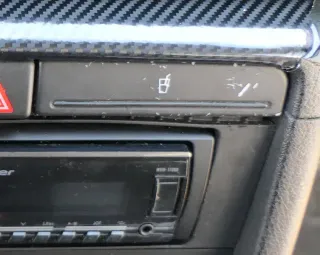 Audi A4 8E B6 B7 Becherhalter Dosenhalter Getränkehalter vorne 8E1862534J - Bild 1