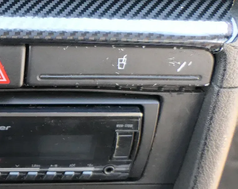 Audi A4 8E B6 B7 Becherhalter Dosenhalter Getränkehalter vorne 8E1862534J - Bild 1