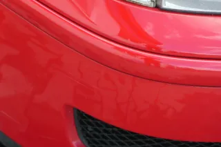VW Polo 6N2 Stoßstange vorne Frontstoßstange Stoßfänger LP3G - Bild 12