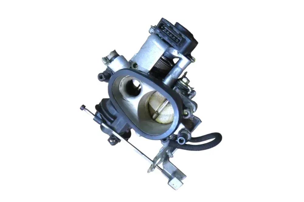 Audi A6 4A 80  Drosselklappe 078133063K 2.6 ABC Motor Quattro AAH - Bild 1
