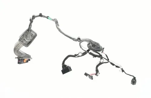 VW Golf 6 Kombi Variant Kabelbaum Tür Türkabelbaum ZV hinten rechts 1K9971694Ar - Bild 1