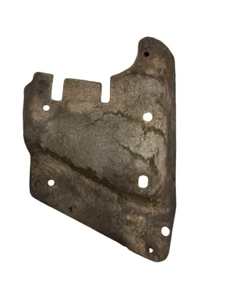 VW T4 Dämpfung Dämmung Matte Dämmung rechts Seitenwand vorne - Bild 2