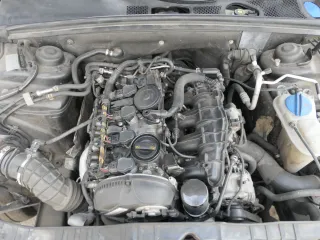 A4 8K B8 A5 8T Motor 1,8 TFSI CDNC CDNB CAEB OHNE ANBAUTEILE- 168.000km - Bild 1
