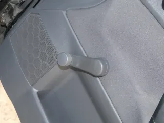 1x VW Polo 9N Türverkleidung Verkleidung Tür vorne rechts 2/3-Türer Griff Öffner - Bild 5