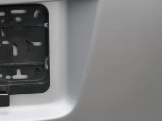 Fabia 6Y6 Schrägheck Heckklappe Kofferraumklappe hinten grau silber LF7T Scheibe - Bild 6