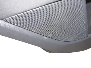 1x Golf Plus 5M Türverkleidung Verkleidung Tür hinten links schwarz - Bild 7