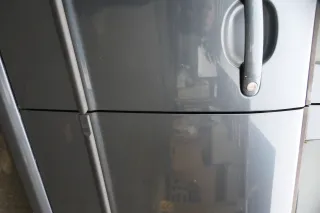 Fabia 6Y Kombi + Limousine Tür vorne links Fahrertür grau LC7V ohneAnba - Bild 8
