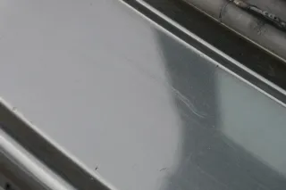 Seat Altea 5P Stoßstange hinten Heckstoßstange Stoßfänger grau LW7Z - Bild 4