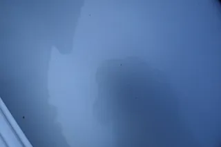 VW Bora Motorhaube Haube Klappe vorne blau LB5S - Bild 2