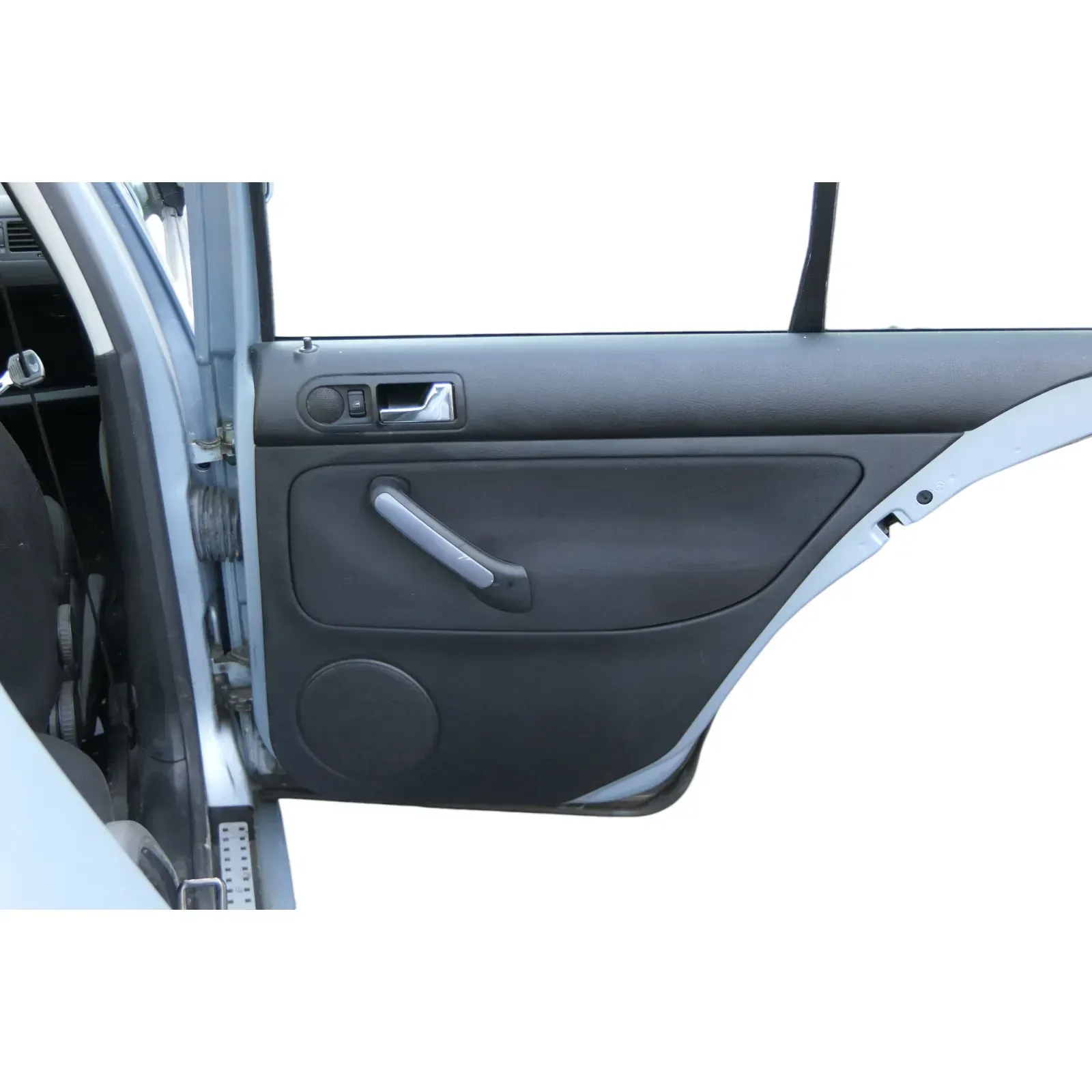 1x VW Bora Limousine Türverkleidung Verkleidung Tür hinten rechts - Bild 1