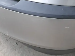 Skoda Octavia 1Z Combi Stoßstange hinten Heckstoßstange LF8H Cappuccino Beige - Bild 17