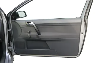1x VW Polo 9N Türverkleidung Verkleidung Tür vorne rechts 2/3-Türer Griff Öffner - Bild 1
