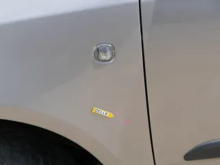 Skoda Fabia 5J Kotflügel vorne links - braun LF8H auch Kombi - Bild 4