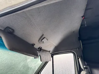 VW LT 35 2D 28 Himmel Decke Dachhimmel Dach oben Hoch - vorne - Bild 3