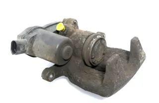 Audi A4 8K Bremssattel hinten links 8K0615403E 300x12mm Feststellbremse Handbre - Bild 3