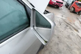 Audi A6 4Z Allroad Spiegel Außenspiegel rechts elektrisch grau - Bild 2