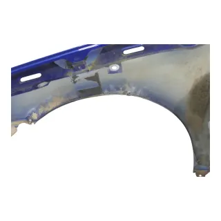VW Golf 5 V 1K Kotflügel vorne rechts blau LC5J - Bild 8