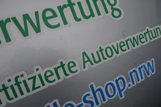 VW Lupo Motorhaube KLappe vorne silber LA7W reflexsilber grau - Bild 4