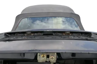 VW Golf 4 1E Cabrio Heckklappe Kofferraumklappe hinten Klappe schwarz LC9Z - Bild 11