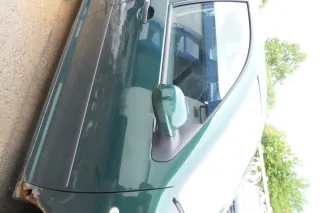 VW Golf 4 Bora Tür vorne rechts Beifahrertür 4/5-Türer+ Kombi Avant grün LC6M - Bild 3