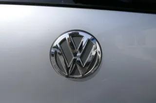 VW Lupo 6X Heckklappe Klappe Kofferraumklappe Scheibe silber LA7W grau - Bild 5