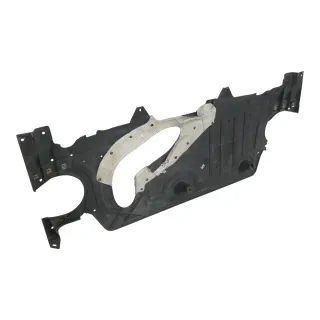 Audi TT 8N Unterfahrschutz Schutz Abdeckung 8N0825213E hinten - Bild 5