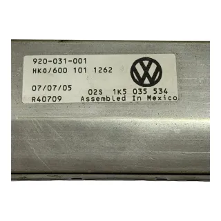 VW Jetta 1K Antenne 1K5035534 original Verstärker Antennenverstärker - Bild 2