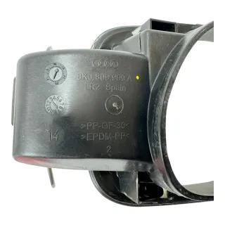 Audi A4 8K B8 Tankdeckel Tankklappe Tank Deckel Klappe grau LY1P - Bild 3