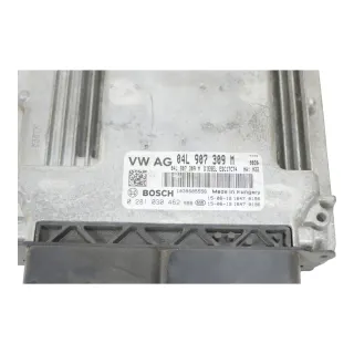 A4 8K B8 A5 Steuergerät Motor 04L906026FM 04L907309M 3G0 TDI DFCA 2,0 TDI - Bild 3